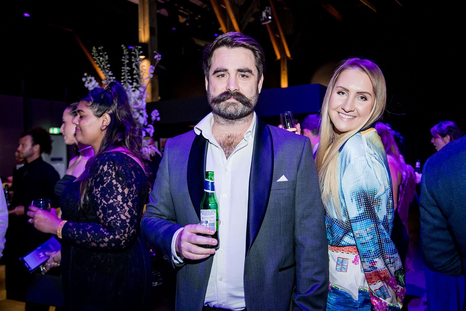 2025 Sydney Young Entrepreneur Awards Gala Founders celebrating at the 2025 Sydney Young Entrepreneur Awards gala